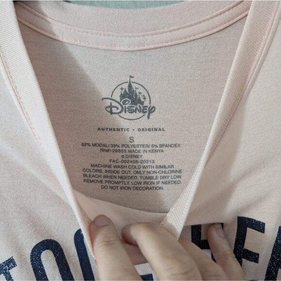 Disney Authentic T-shirt Together Again - Picture 2 of 3